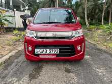 Suzuki Wagon R Stingray J Style 2015 Car