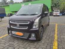 Suzuki Wagon R Stingray 2017 Car