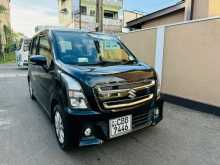 Suzuki Wagon R Stingray 2018 Car