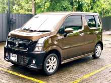 Suzuki Wagon R Stingray 2018 Car