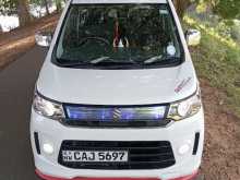 Suzuki Wagon R Stingray 2015 Car