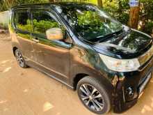 Suzuki Wagon R-Stingray-J Style 2014 Car