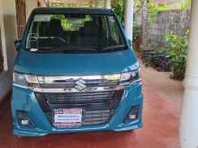 Suzuki Wagon Rcutom Zx 2023 Car