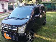 Suzuki Wagon R FX Safety 2017 Car