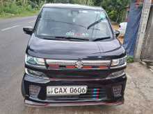 Suzuki Wagon R Fz 2017 Car