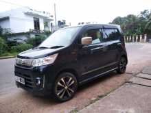 Suzuki Wagon R Stingray J Style 2015 Car