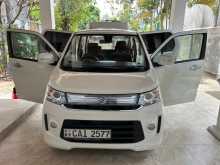 Suzuki Wagon R Stingray 2015 Car