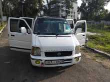 Suzuki Wagon R 2002 Car