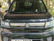 Suzuki Wagon R FZ 2017 Car