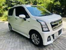 Suzuki Wagon R Stingray 2018 Car