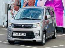 Suzuki Wagon R Stingray 2014 Car