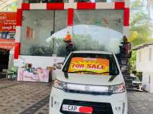 Suzuki Wagon R Stingray J Style 2015 Car