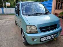 Suzuki Wagon VXI 2004 Car