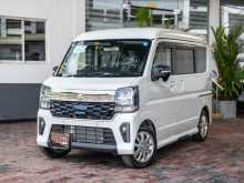 Suzuki WAGON W18 2026 Van