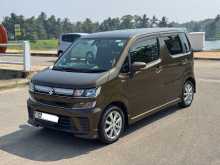 Suzuki Wagon R FZ 2017 Car