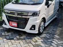 Suzuki Wagon Z 2023 Car