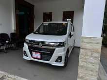 Suzuki Wagon ZX 2025 2025 Car