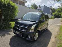 Suzuki Wagon R 2017 Car