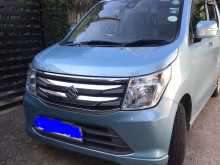 Suzuki Wagon R FZ Safety 2014 Car