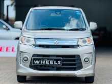 Suzuki Wagon R Stingray 2014 Car