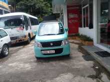 Suzuki Wagon R 2016 Car