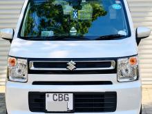 Suzuki Wagoner 2017 Car