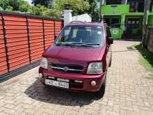 Suzuki Wagoner 2006 Car