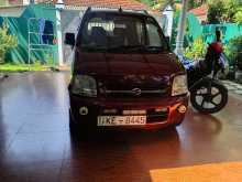 Suzuki Wagon R 2006 Car