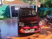 Suzuki Wagoner 2006 Car