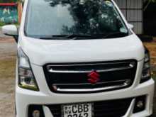 Suzuki Wagon R Stingray 2017 Car