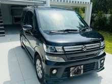 Suzuki Wagon R 2018 Car