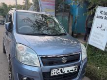 Suzuki Wagon R 2015 Car