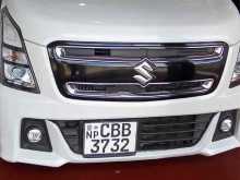 Suzuki Wagon R 2018 Car