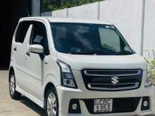Suzuki Wagon R 2018 Car