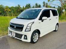 Suzuki Wagon R Stingray 2017 Car