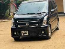 Suzuki Wagon R 2018 Car