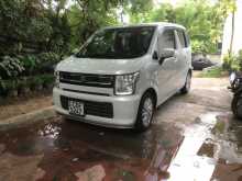 Suzuki Wagon R Fx 2017 Car