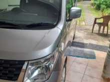 Suzuki Wagon R FX 2017 Car
