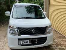 Suzuki Wagon R Fx 2015 Car