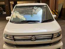 Suzuki Wagoner Fz Safety 2018 Car