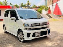 Suzuki Wagon R Fz 2017 Car