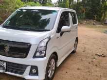 Suzuki Wagon R Stingray 2018 Car