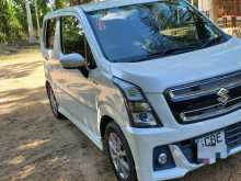 Suzuki Wagon R Stingray 2018 Car