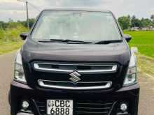 Suzuki Wagon R Stingray 2018 Car