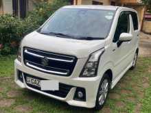 Suzuki Wagoner Stingray 2018 2018 Car