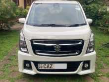 Suzuki Wagon R Stingray 2018 Car