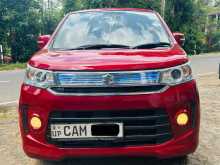 Suzuki Wagon R Stingray 2014 Car