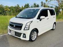 Suzuki Wagon R Stingray 2017 Car