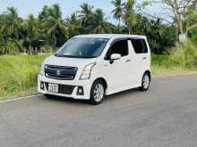 Suzuki Wagon R Stingray 2017 Car
