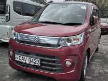 Suzuki Wagon R Stingray 2014 Car